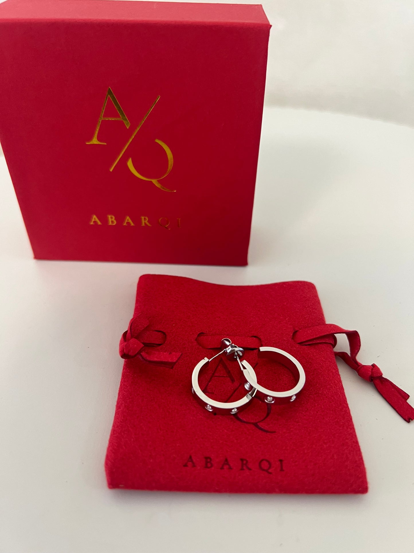 Amore earrings