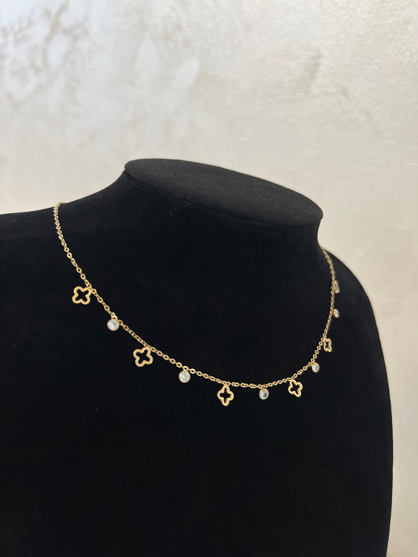 Imber necklace