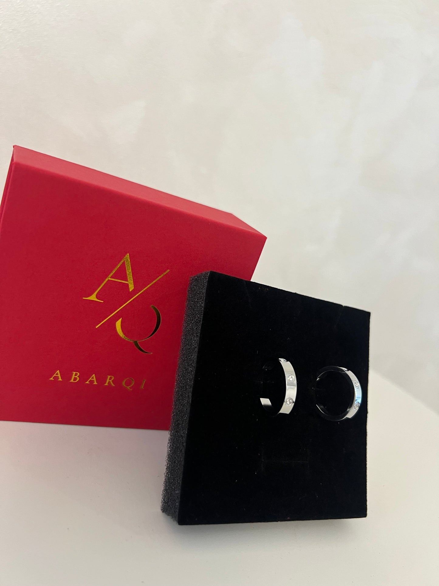 Amore earrings