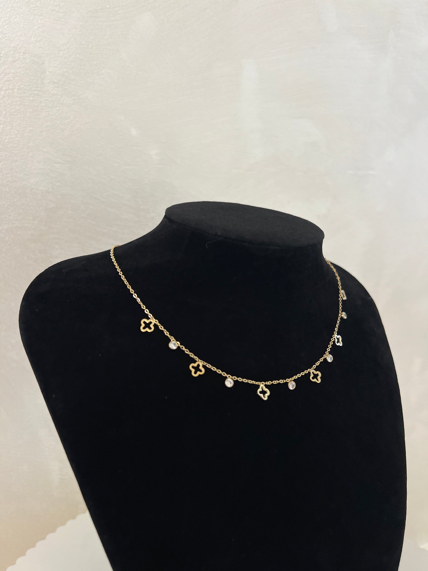 Imber necklace